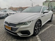 Volkswagen Arteon 2.0 TDI 190KM R-line 2020r. Headup Handsfree Bezwypadkowy