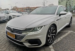 Volkswagen Arteon 2.0 TDI 190KM R-line 2020r. Headup Handsfree Bezwypadkowy