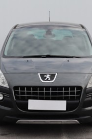 Peugeot 3008 , Klimatronic, Tempomat, Parktronic, Dach panoramiczny,ALU-2