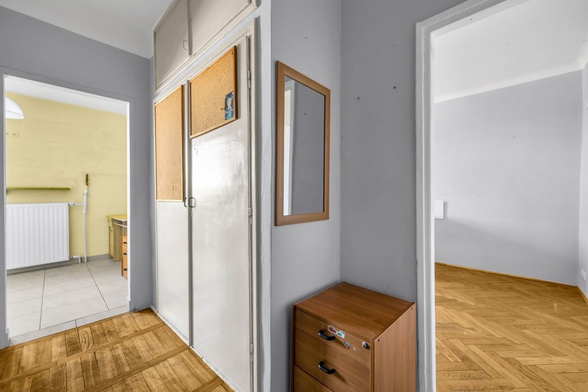 Stary Mokotów|31,65 m²|ostatnie piętro|winda|metro - Więcej