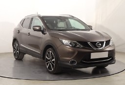 Nissan Qashqai II , Salon Polska, Skóra, Navi, Klimatronic, Tempomat,