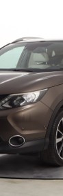 Nissan Qashqai II , Salon Polska, Skóra, Navi, Klimatronic, Tempomat,-3