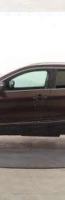 Nissan Qashqai II , Salon Polska, Skóra, Navi, Klimatronic, Tempomat,-4