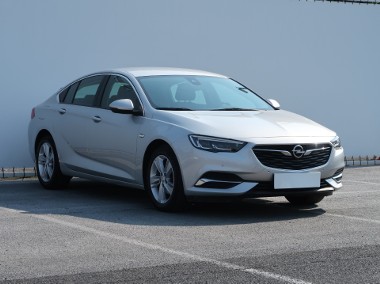 Opel Insignia , Salon Polska, Serwis ASO, Skóra, Klimatronic, Tempomat,-1