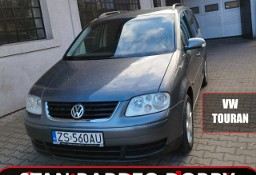 Volkswagen Touran I VW Touran 1.9 Tdi I Ładny*Climatronic*ALU*_FV_Bezwypadkowy