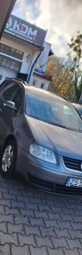 Volkswagen Touran I VW Touran 1.9 Tdi I Ładny*Climatronic*ALU*_FV_Bezwypadkowy-3