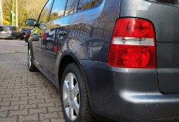 Volkswagen Touran I VW Touran 1.9 Tdi I Ładny*Climatronic*ALU*_FV_Bezwypadkowy