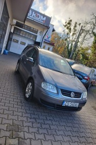 Volkswagen Touran I VW Touran 1.9 Tdi I Ładny*Climatronic*ALU*_FV_Bezwypadkowy-2