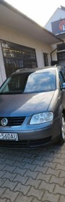 Volkswagen Touran I VW Touran 1.9 Tdi I Ładny*Climatronic*ALU*_FV_Bezwypadkowy-4