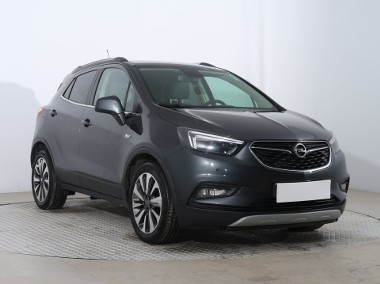 Opel Mokka , Serwis ASO, Skóra, Navi, Klimatronic, Tempomat, Parktronic,-1