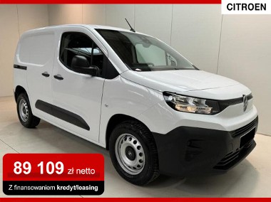 Citroen Berlingo M L1H1 M L1H1 1.5 100KM-1