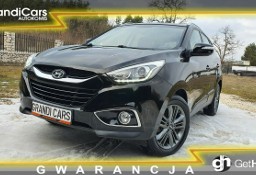 Hyundai ix35 1.6 GDI 135KM # NAVI # Climatronic # Parktronic # PółSkóra # LIFT !!