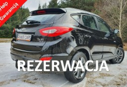 Hyundai ix35 1.6 GDI 135KM # NAVI # Climatronic # Parktronic # PółSkóra # LIFT !!