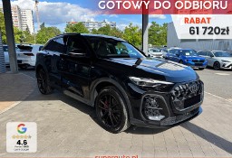 Audi Q5 III TFSI quattro S line 2.0 TFSI quattro S line (204 KM) kamery obserwujące