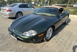 Jaguar XK I 4.0 Benzyna 395KM, sprowadzone z USA, bezwypadkowe, zarejestr. w PL