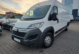 Citroen Jumper 66000zł netto L4H2 salon PL