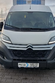 Citroen Jumper 66000zł netto L4H2 salon PL-2