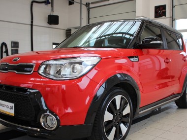 Kia Soul EV-1