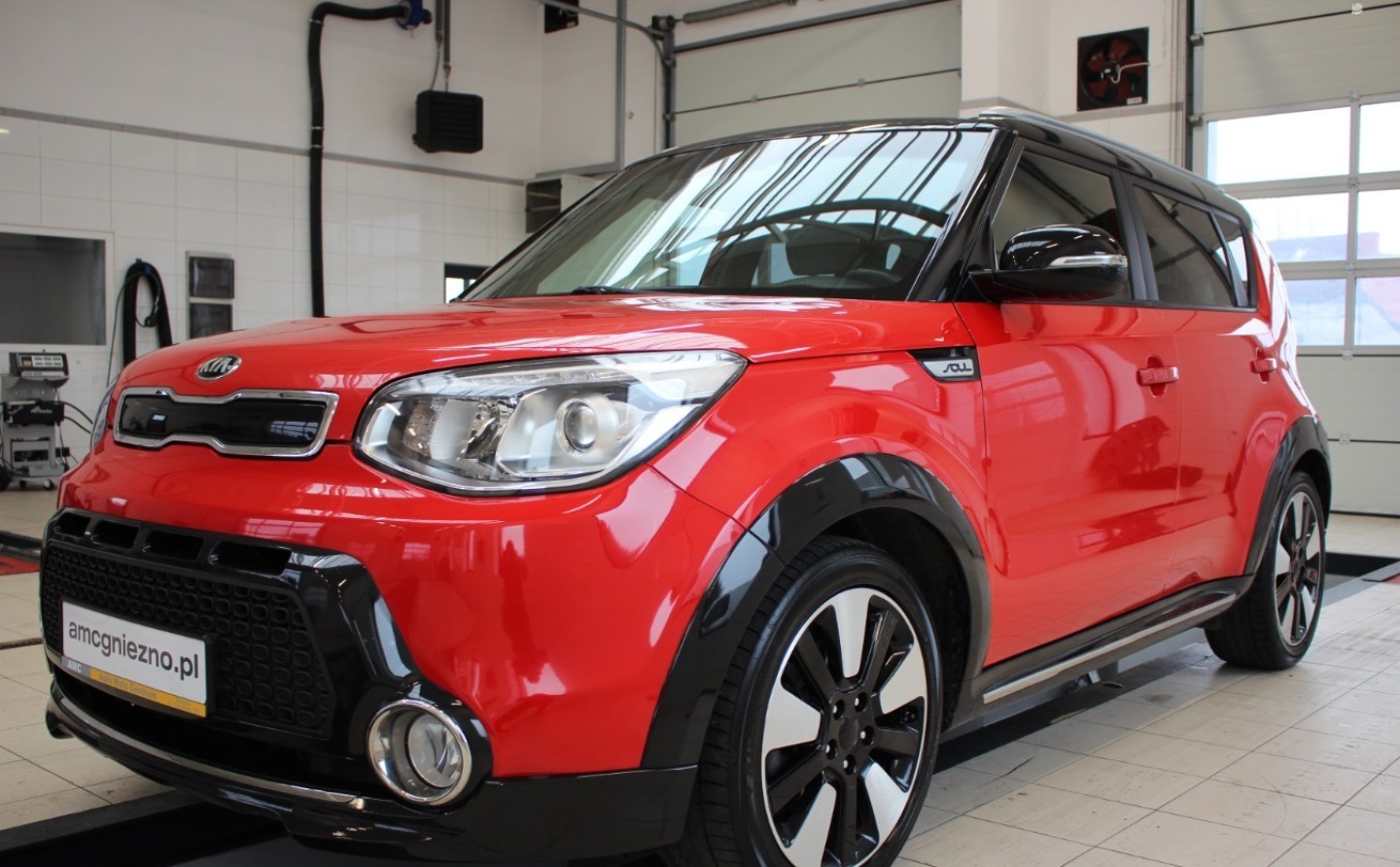 Kia Soul EV