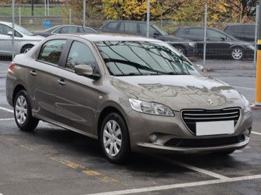 Peugeot 301 , Salon Polska, GAZ, Klima, Podgrzewane siedzienia-1