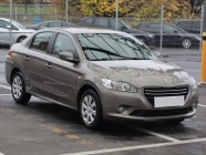 Peugeot 301 , Salon Polska, GAZ, Klima, Podgrzewane siedzienia