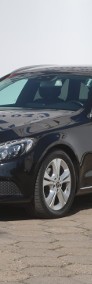 Mercedes-Benz Klasa C W205 , Automat, Skóra, Navi, Klimatronic, Tempomat, Parktronic,-3