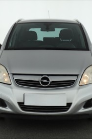 Opel Zafira B , 7 miejsc, Klimatronic,ALU-2