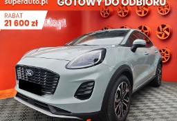 Ford Puma II Titanium 1.0 Ecoboost Titanium 1.0 Ecoboost 125KM / Pakiet Winter