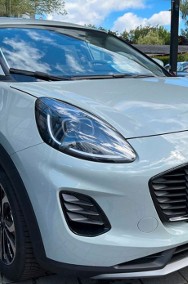 Ford Puma II Titanium 1.0 Ecoboost Titanium 1.0 Ecoboost 125KM / Pakiet Winter-2