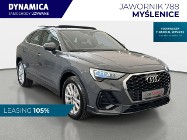 Audi Q3 II Q3 Sportback VAT 23% 35TFSI 150KM S-tronic 2025 r., salon PL, I właściciel,