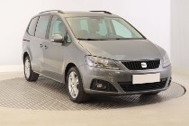 SEAT Alhambra II , Klimatronic, Tempomat, Parktronic, Podgrzewane siedzienia
