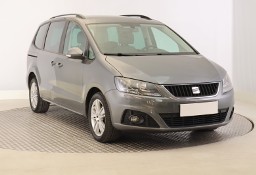 SEAT Alhambra II , Klimatronic, Tempomat, Parktronic, Podgrzewane siedzienia