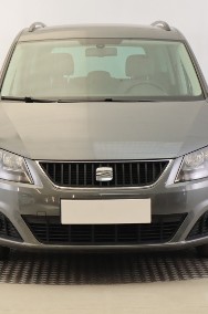 SEAT Alhambra II , Klimatronic, Tempomat, Parktronic, Podgrzewane siedzienia-2