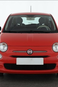 Fiat 500 , Salon Polska, VAT 23%, Klima-2