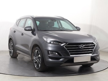 Hyundai Tucson , Salon Polska, Serwis ASO, Automat, Navi, Klimatronic,-1