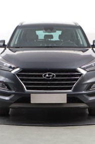 Hyundai Tucson , Salon Polska, Serwis ASO, Automat, Navi, Klimatronic,-2