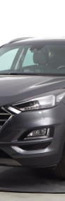 Hyundai Tucson , Salon Polska, Serwis ASO, Automat, Navi, Klimatronic,-3