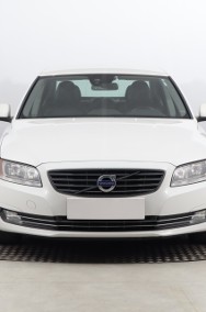 Volvo S80 II , 181 KM, Automat, Skóra, Navi, Klimatronic, Tempomat,-2