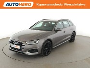 Audi A4 8W S-Tronic mHEV navi grzane fotele kamera ACC matrixLED HUD