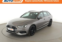 Audi A4 8W S-Tronic mHEV navi grzane fotele kamera ACC matrixLED HUD