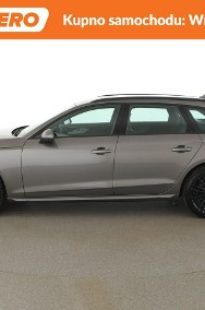 Audi A4 8W S-Tronic mHEV navi grzane fotele kamera ACC matrixLED HUD-2
