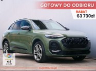 Audi Q5 III TDI quattro S line 2.0 TDI quattro S line (204 KM) Kamery obserwujące