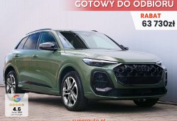 Audi Q5 III TDI quattro S line 2.0 TDI quattro S line (204 KM) Kamery obserwujące