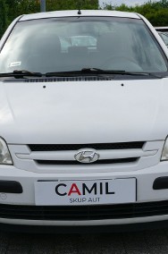 Hyundai Getz zarejestrowany, ubezpieczony-2