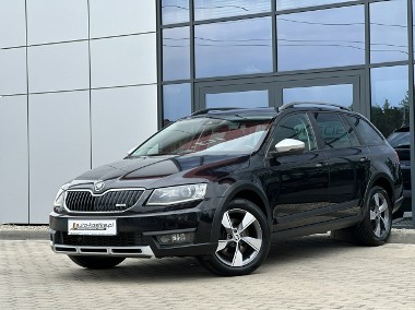 Skoda Octavia III Alu, Navi, Bixenon, LED, Bluetoot, Asystent, Hak, GWARANCJA Serwis A-1