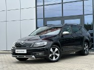 Skoda Octavia III Alu, Navi, Bixenon, LED, Bluetoot, Asystent, Hak, GWARANCJA Serwis A