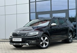 Skoda Octavia III Alu, Navi, Bixenon, LED, Bluetoot, Asystent, Hak, GWARANCJA Serwis A