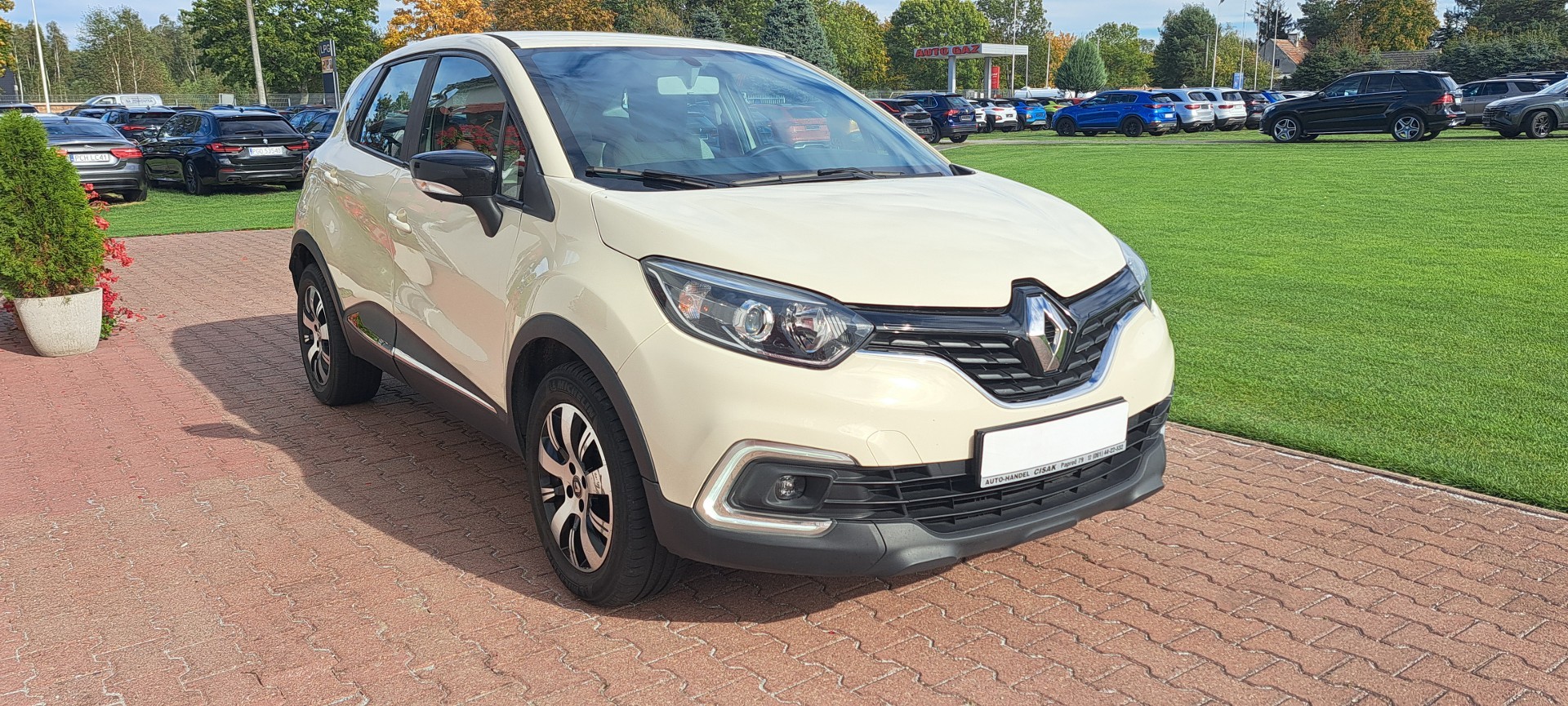 Renault Captur dCi