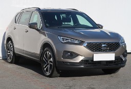 SEAT Tarraco , Salon Polska, Serwis ASO, Navi, Klimatronic, Tempomat,