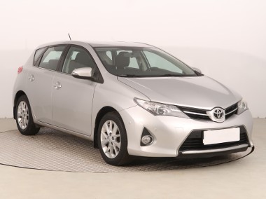 Toyota Auris II , Salon Polska, Klimatronic, Parktronic,-1